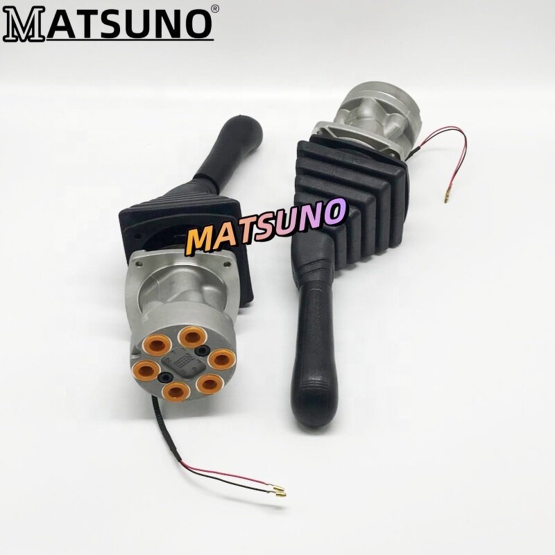Excavator Joystick Factory - Doosan Remote Control Pilot Valve