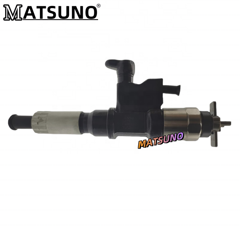 Common Rail Assembly Factory - 095000-5345 4HK1 6HK1 Excavator