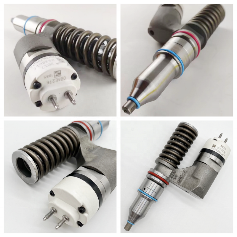 Common Rail Injector Factory - C11 C13 Engine 2490712 10R3147