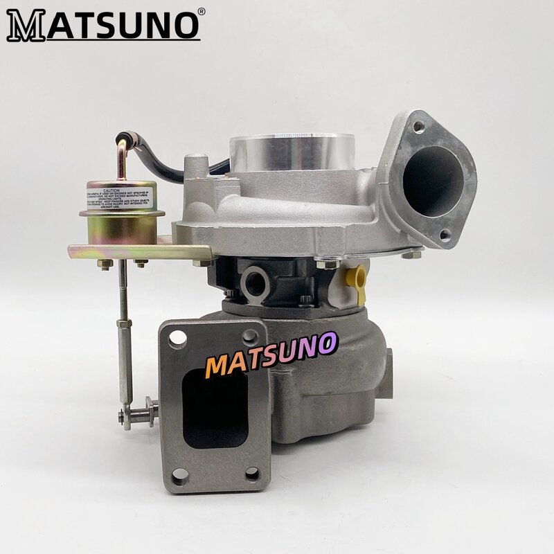 Turbocharger Factory - HINO J08E TM1944T Engine GT3271LS