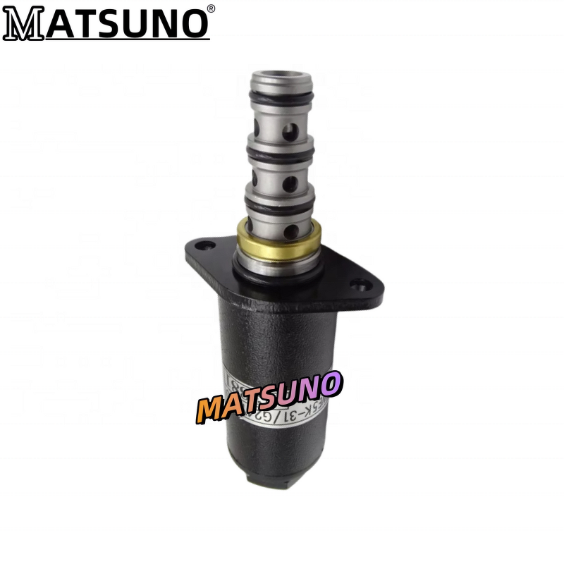 Final Drive Solenoid Factory - Kobelco SK200-3 SK200-5 YN35V00019F1