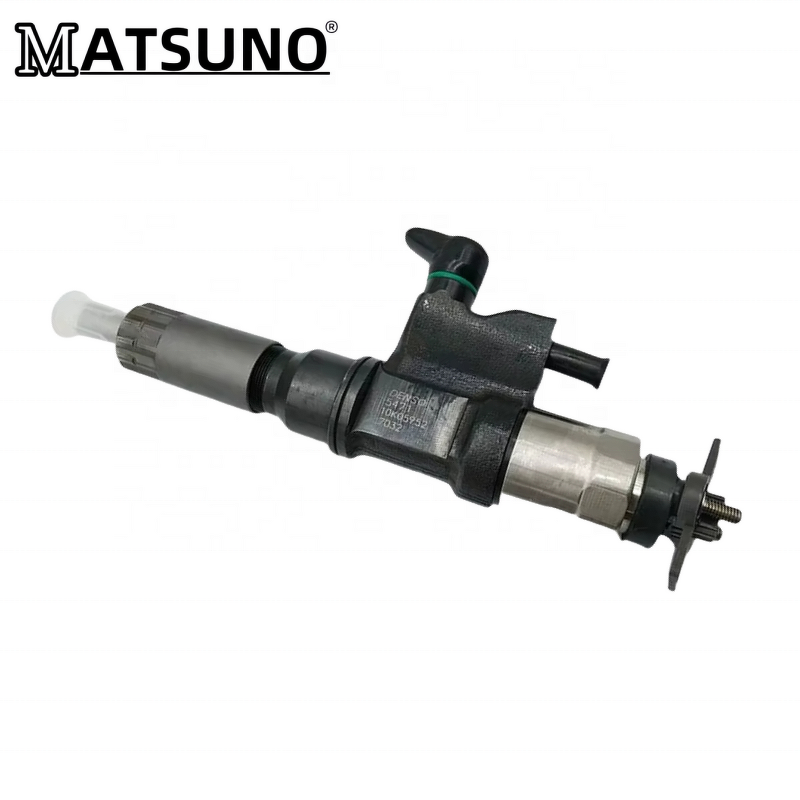 Fuel Injector Factory - Denso 095000-0660 for Isuzu 4HK1 6HK1