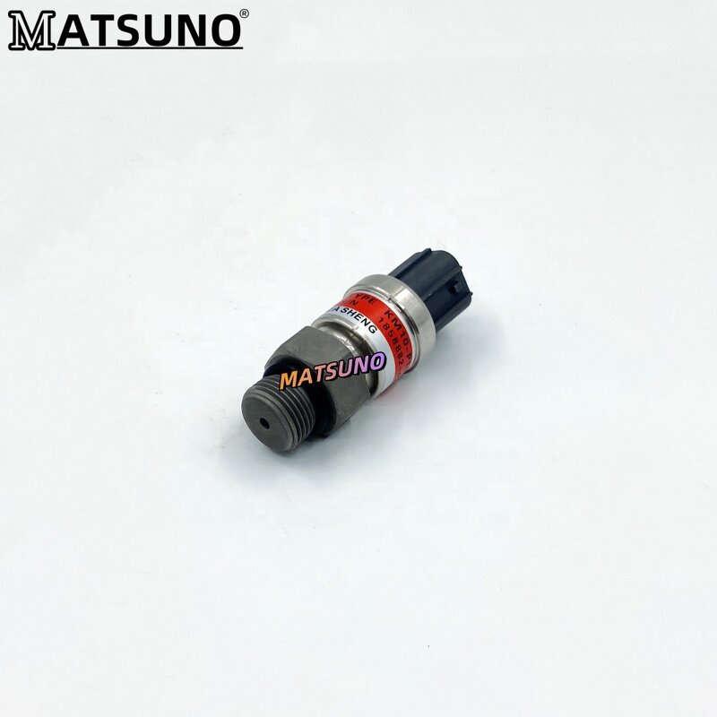 High Pressure Sensor Factory - Kato HD820-3R Excavator KM10-P16