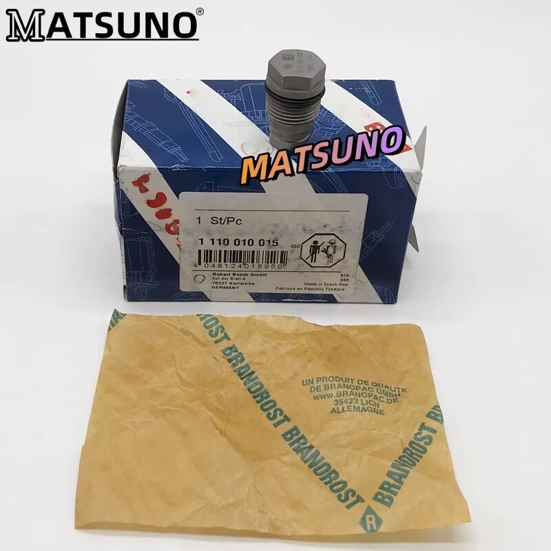 Common Rail Pressure Sensor Factory - Volvo EC290B EC240B 1110010015