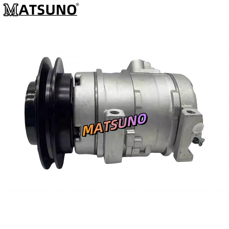 Air Compressor Factory - Sany SY215 235 365 -8 Auto AC