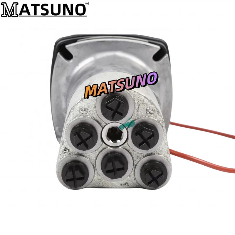 Excavator Joystick Factory - Rexroth Jcb Pilot Valve 4TH6NB122