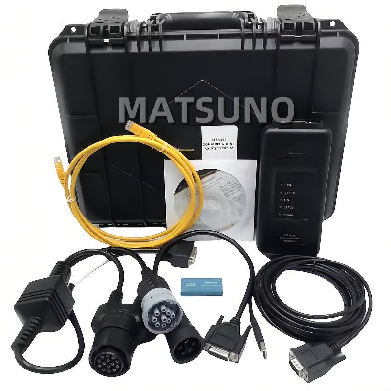 Diagnostic Tool Factory - ET4 Ethernet Version 2021 Software