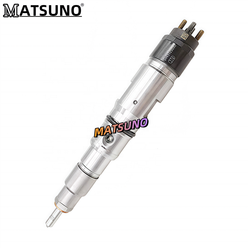 Fuel Injector Factory - Doosan DX225LC DL06 Engine 0445120080