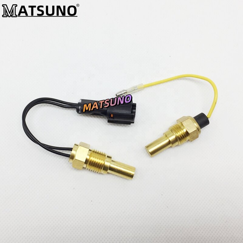 Water Temperature Sensor Factory - Sumitomo SH120-3 SH200-3 4BG1