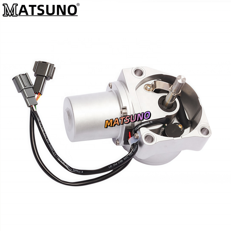 Throttle Motor Factory - Hitachi EX120-5 ZAX200-3 4614911 Stepper
