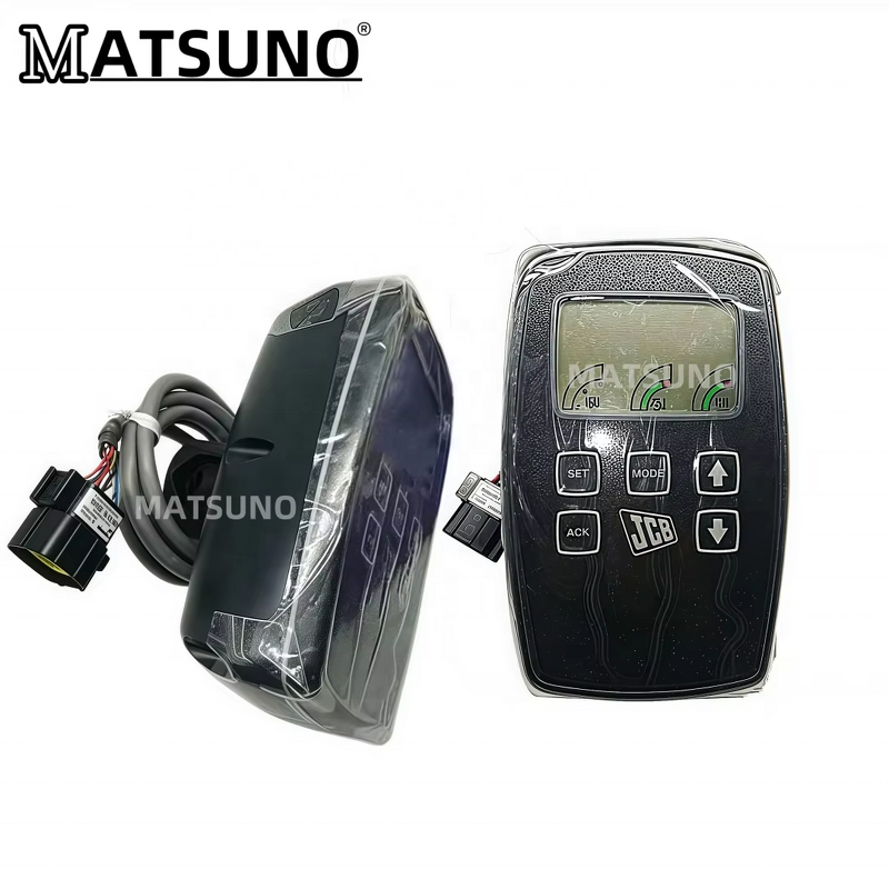 LCD Monitor Factory - JCB JS200 JS220 1610675 Display