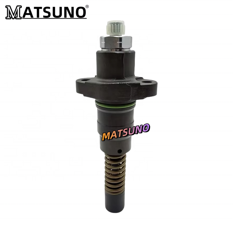 Diesel Fuel Injector Pump Factory - Volvo D7E D6E Deutz Engine 0414693005