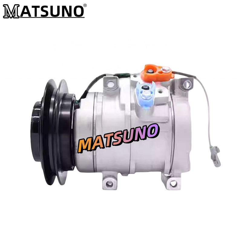 Air Compressor Factory - Sany SY215 235 365 -8 Auto AC