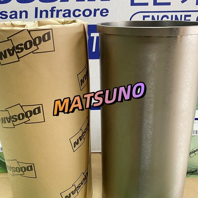 Engine Overhaul Kit Factory - Doosan DE08 D1146 Tier-2 Service Kit