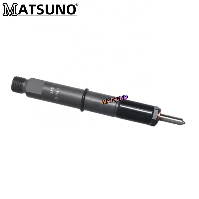 Fuel Injector Factory - Volvo EC160B EC180B D6D Engine 20549383