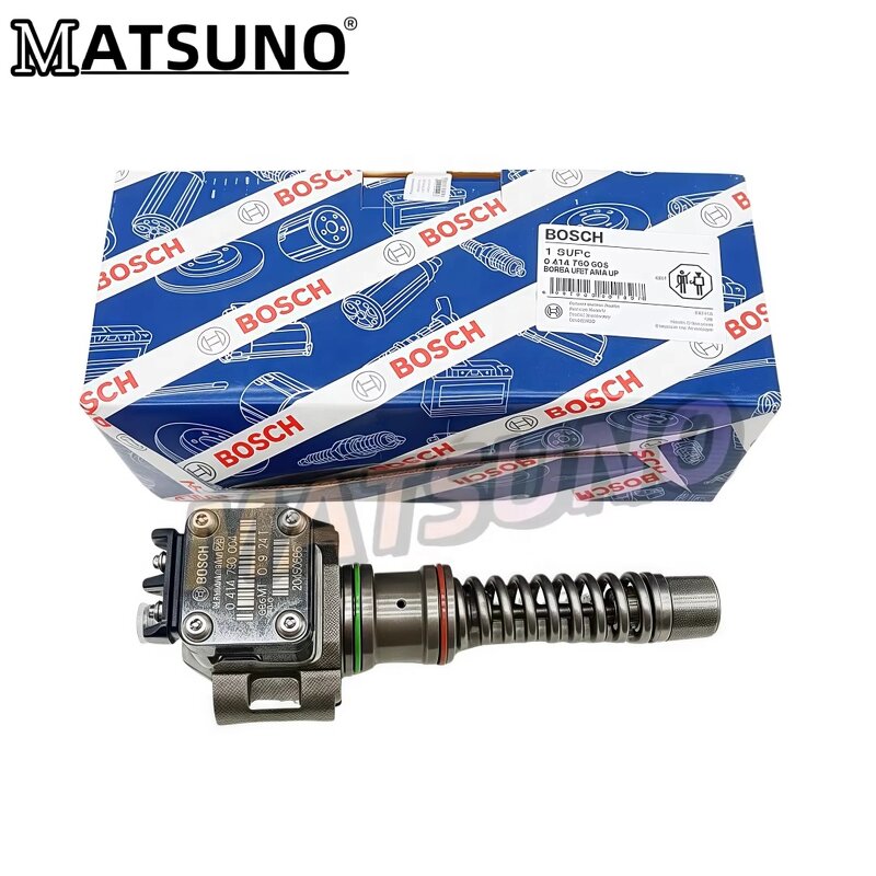 Injection Pump Factory - Volvo EC160B EC180B D6d 20460075