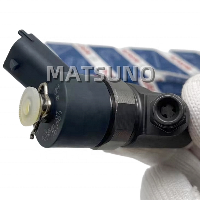 Fuel Injector Manufacturer - Cummins B3.3 0445110307 Construction Machinery