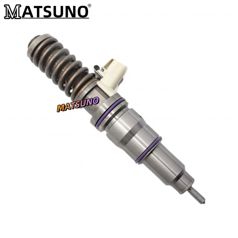 Diesel Fuel Injector Factory - Volvo MD13 Engine EC360 EC380