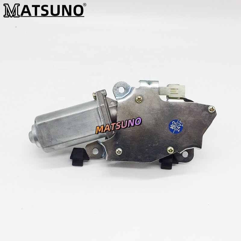 Wiper Motor Factory - Kato HD820-3 Excavator 709-48302001
