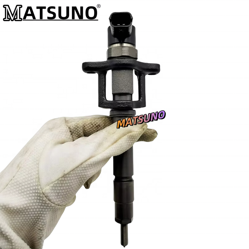 Diesel Injector Factory - 4M50 Engine 0445120048 Construction Machinery