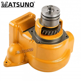 Water Pump Factory - SA6D140E-1 Engine 6212-61-1204 for PC650-7