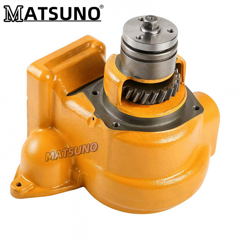 Water Pump Factory - SA6D140E-1 Engine 6212-61-1204 for PC650-7