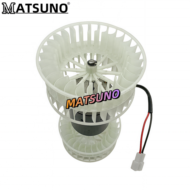 Blower Motor Factory - Sany SY55 SY60 LG60 Excavator Auto