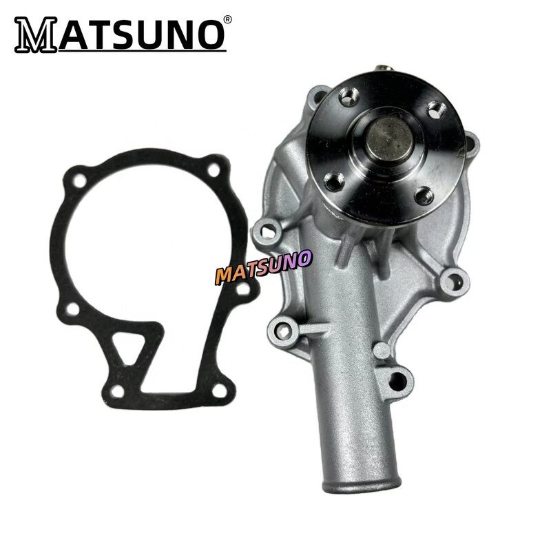 Water Pump Factory - V1505 Kubota Engine High Pressure OEM