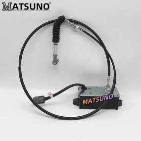 Throttle Motor Factory - Daewoo DH220-5 DH215-7 523-00006 OEM