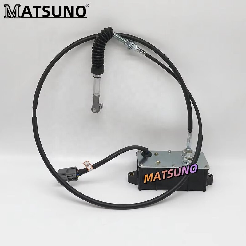 Throttle Motor Factory - Daewoo DH220-5 DH215-7 523-00006 OEM