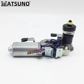 Wiper Motor Factory - Kato HD820-1 HD820-3 24V 709-47102001