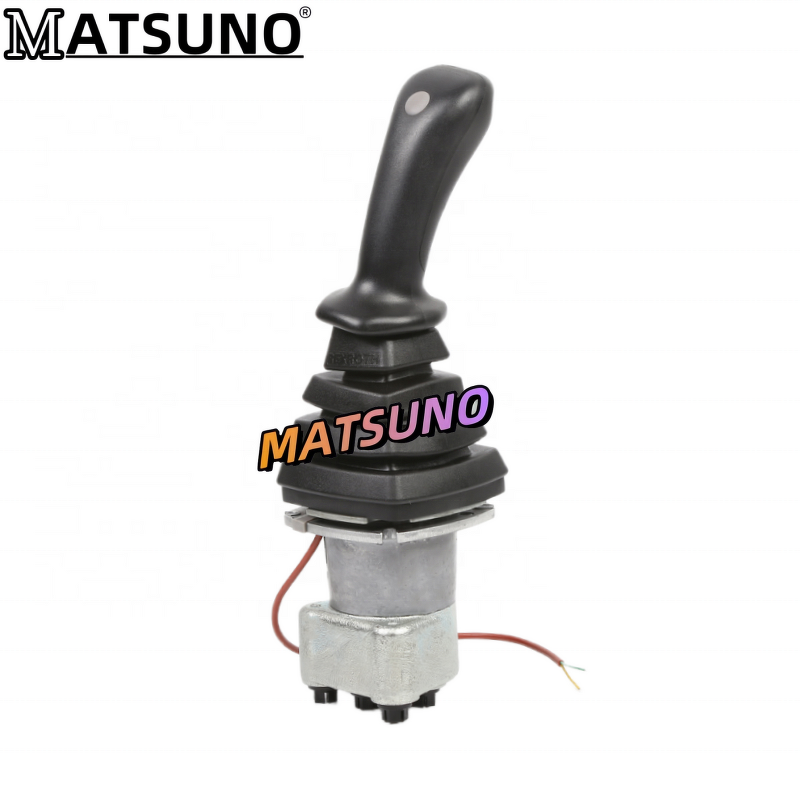 Excavator Joystick Factory - Rexroth Jcb Pilot Valve 4TH6NB122