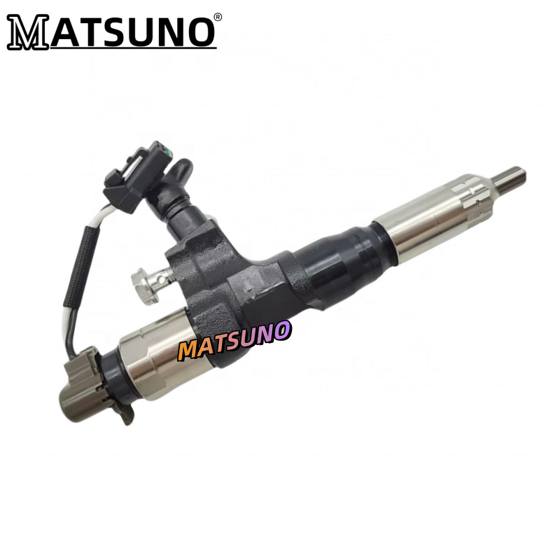 Common Rail Injector Factory - Kobelco SK200-8 095000-6353