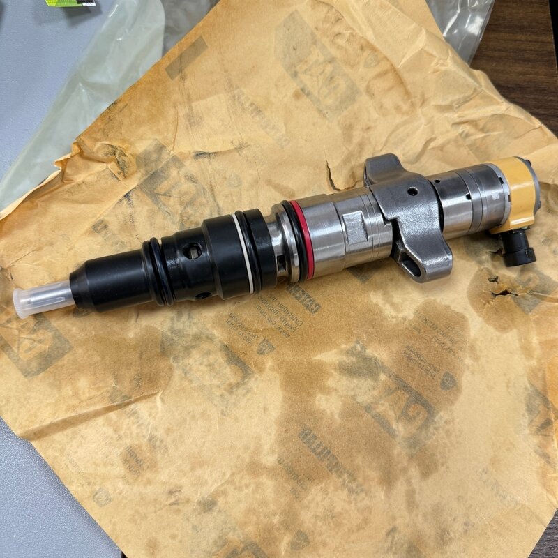 Fuel Injector Factory - C9 Engine D6R D7R Excavator 557-7634