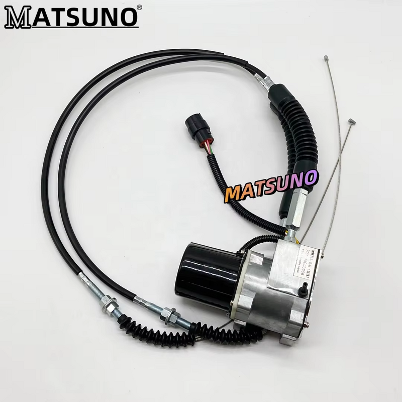 Throttle Motor Assembly Factory - Kato Hd450-7 Hd550-7 Hd1250-7