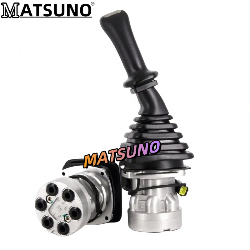 Excavator Joystick Factory - Hyundai R110-7 R215-7 Handle Assembly