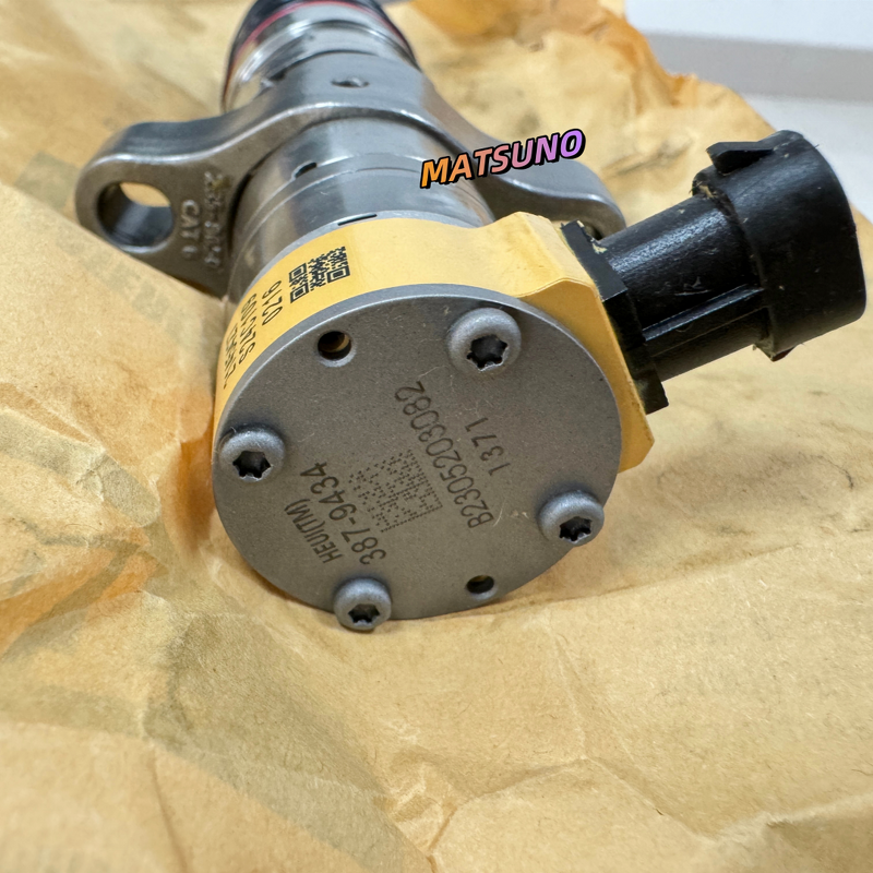 Fuel Injector Factory - C9 Engine D6R D7R Excavator 557-7634