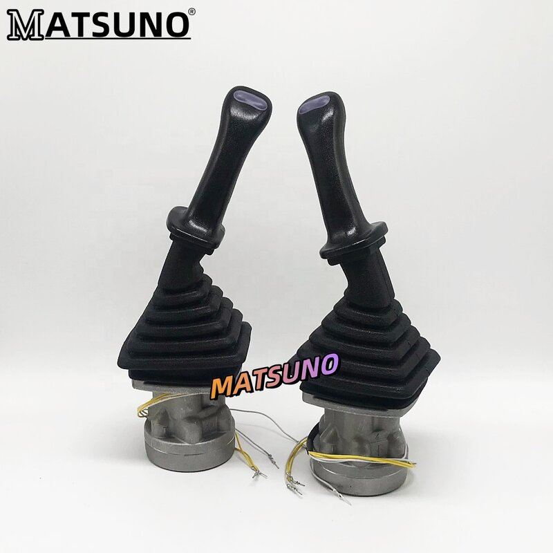 Doosan Joystick Factory - 420-00343B 420-00342B Excavator Handle
