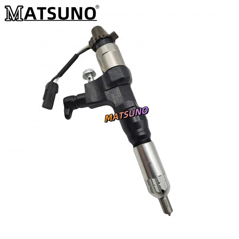 Common Rail Injector Factory - Kobelco SK200-8 095000-6353