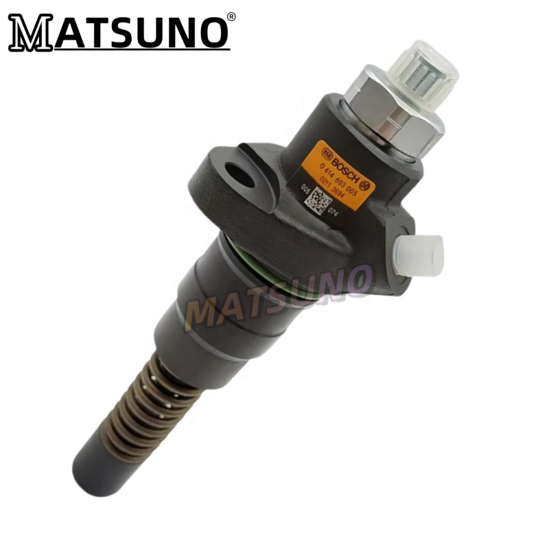 High Pressure Oil Pump Factory - Volvo EC240B EC290B D7E 21147445