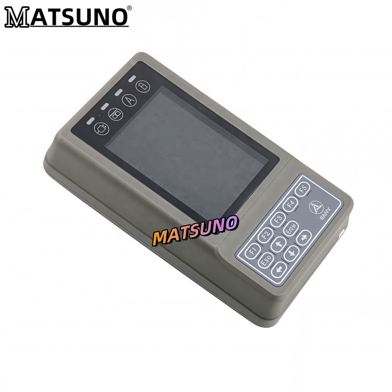 Excavator Monitor Factory - Sany Sy135 Sy215 Genuine Display