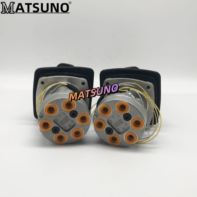 Joystick Controller Factory - Doosan DH225-7 420-00342A Assembly