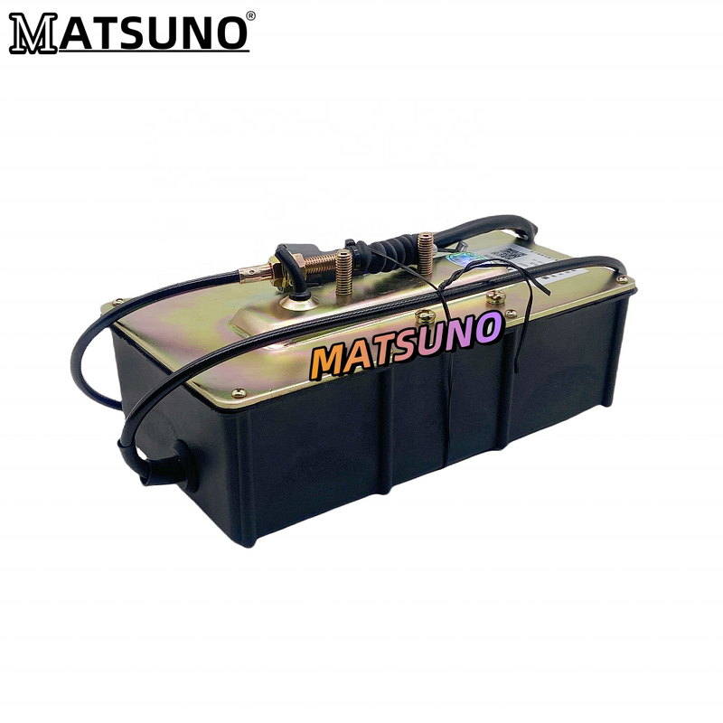 Flameout Motor Factory - Sany SY205 SY215 Excavator 60126312