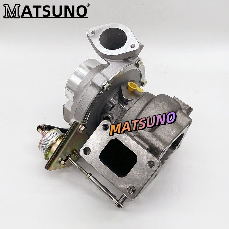 Turbocharger Factory - HINO J08E TM1944T Engine GT3271LS