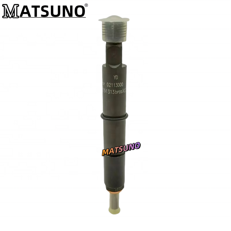 Fuel Injector Factory - Volvo EC160B EC180B D6D Engine 20549383
