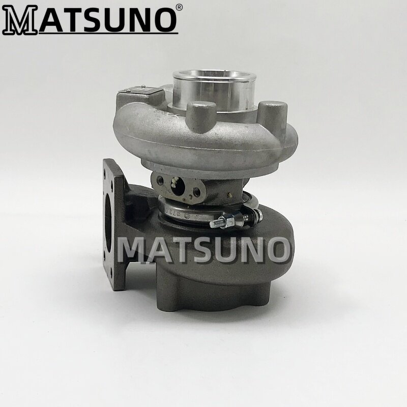 Turbocharger Factory - 4BD1 Engine 49189-00501 EX120 Excavator