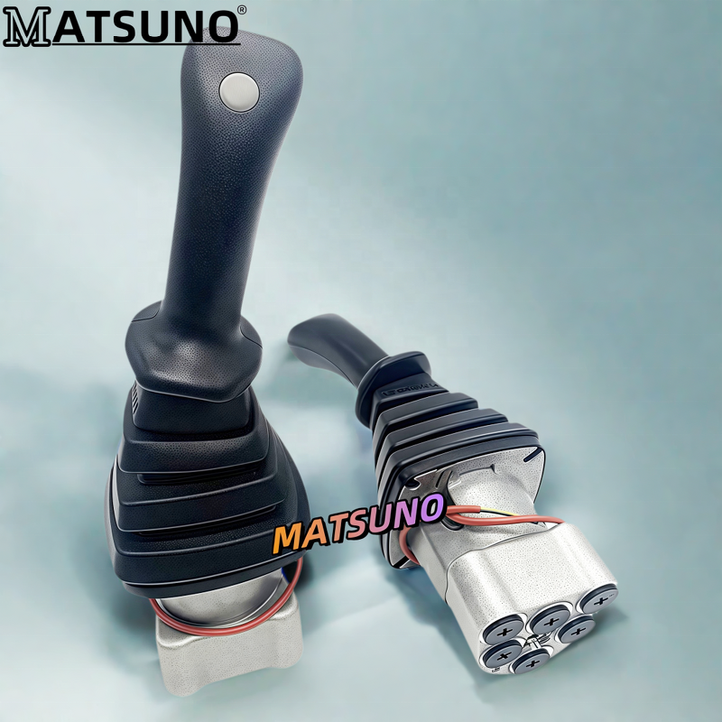 Excavator Joystick Factory - Rexroth Jcb Pilot Valve 4TH6NB122