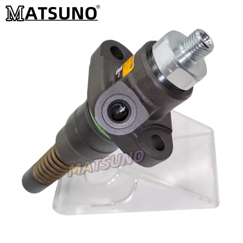 High Pressure Oil Pump Factory - Volvo EC240B EC290B D7E 21147445