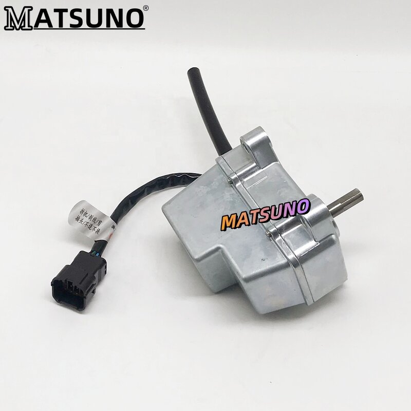 Accelerator Motor Factory - Sumitomo Sh265 Sh280 Sh200A1 Khr1346