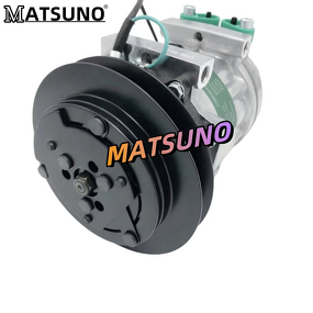 Air Conditioning Compressor Factory - SH210-5 CX210B Excavator 7H15